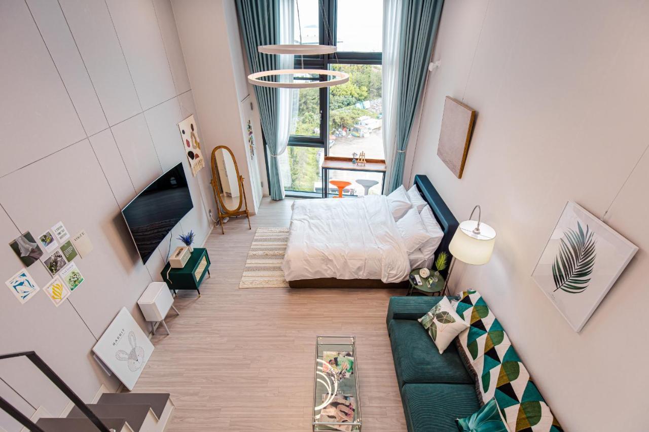 Ocean Marina Suite View Yeosu Extérieur photo