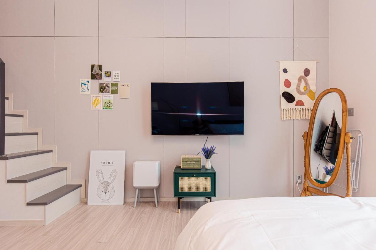 Ocean Marina Suite View Yeosu Extérieur photo