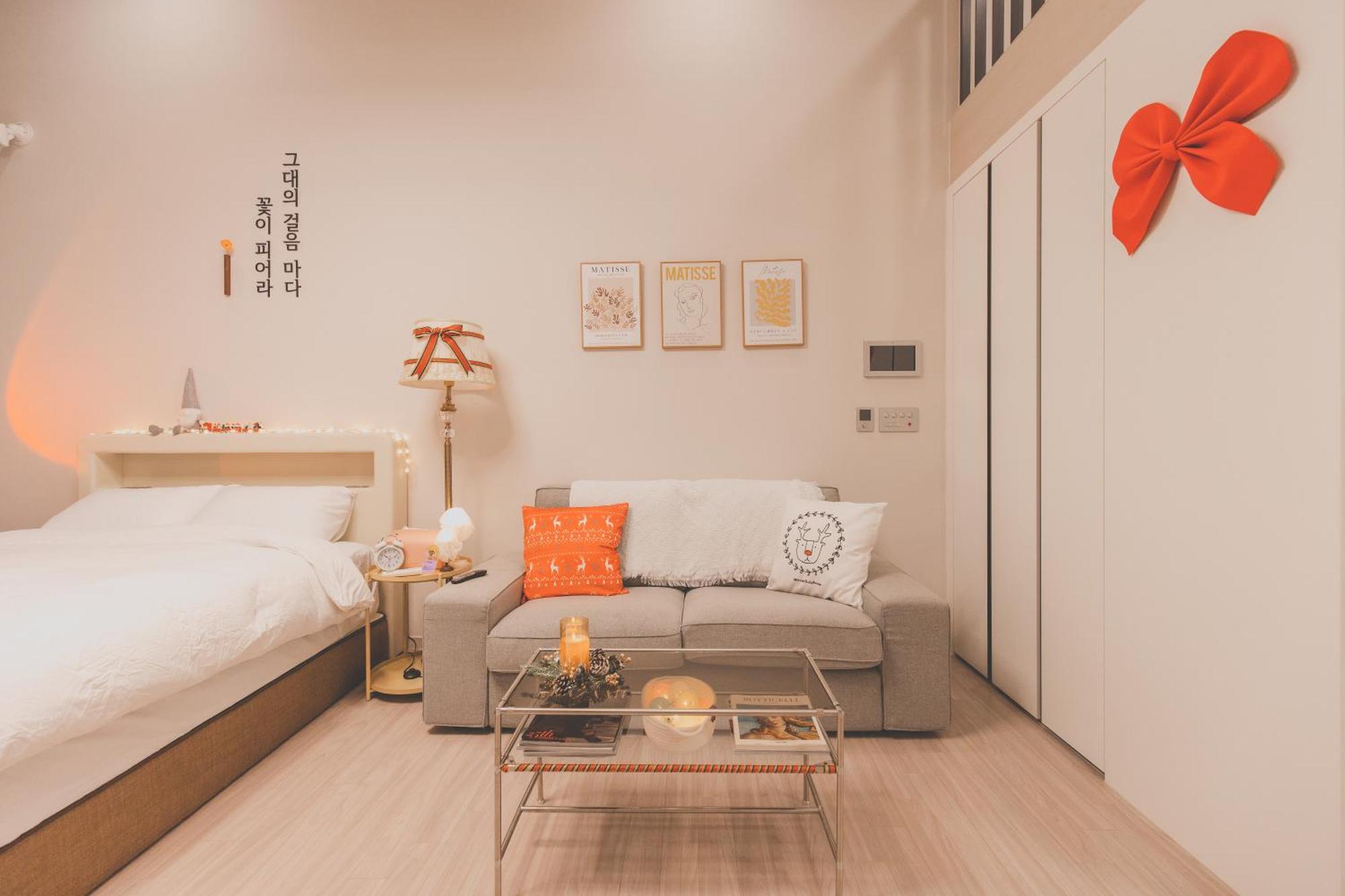 Ocean Marina Suite View Yeosu Extérieur photo